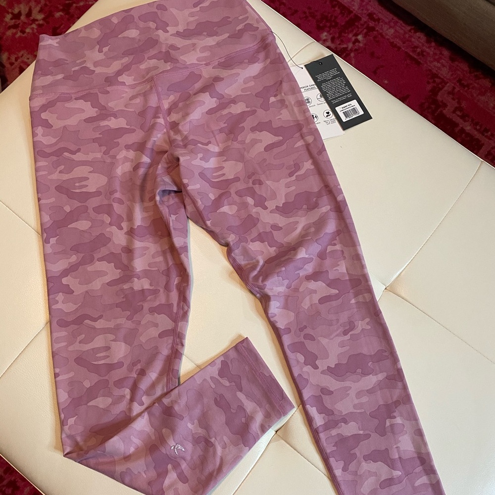 Glyder High Power II Camo Legging